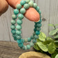 Amazonite - Bracelet 8 mm