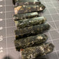 Tourmaline with Lepidolite and Lithium Tower - Rare Find!