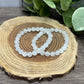 Clear Quartz - Bracelet 8 mm