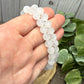 Clear Quartz - Bracelet 8 mm