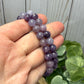 Lepidolite -  Bracelet 8 mm