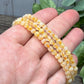 Citrine - Bracelet 4 mm