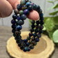 Dyed Tigers Eye - Bracelet 8 mm