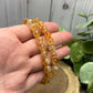 Citrine - Bracelet 8 mm