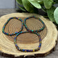 Titamium Crsytal - Bracelet 4 mm