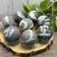 Fossil Shell Spheres