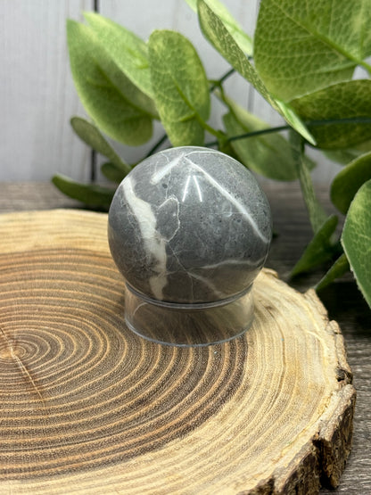 Fossil Shell Spheres