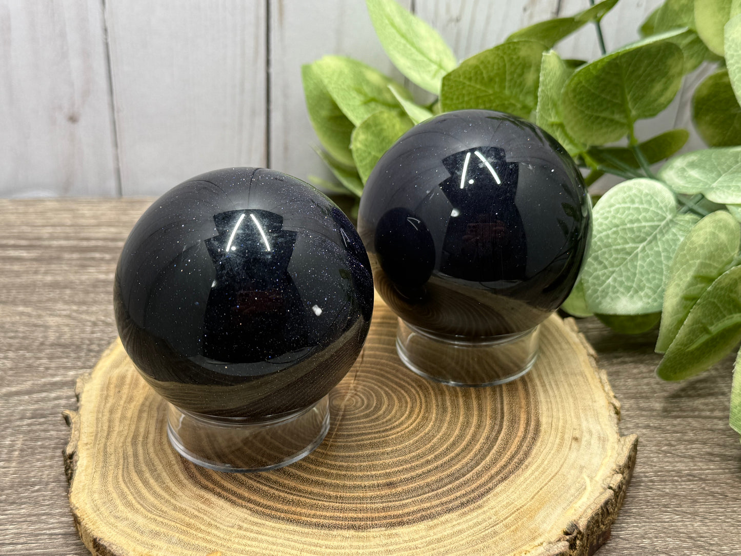 Goldstone Spheres
