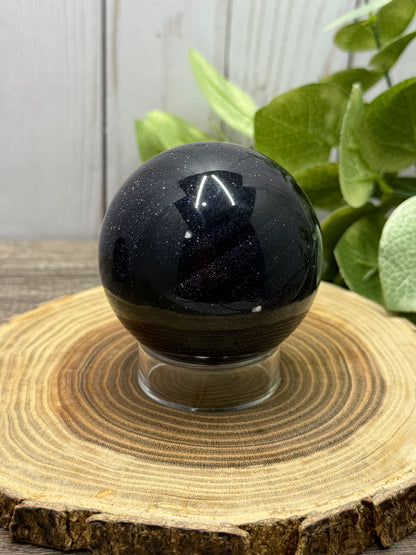 Goldstone Spheres