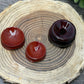 Footed Wooden Sphere Stands - Small Medium Large