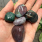 Ocean Jasper Tumbles