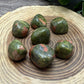 Unakite Tumbles