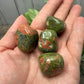 Unakite Tumbles