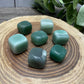 Green Aventurine Mini Cube