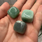 Green Aventurine Mini Cube