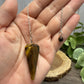 Pendulum Tapered Style - Tiger's Eye