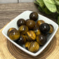Yellow Tigers Eye Mini Sphere