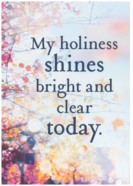 Everyday Miracles: A 50 Card Deck of Lessons from A Course in Miracles