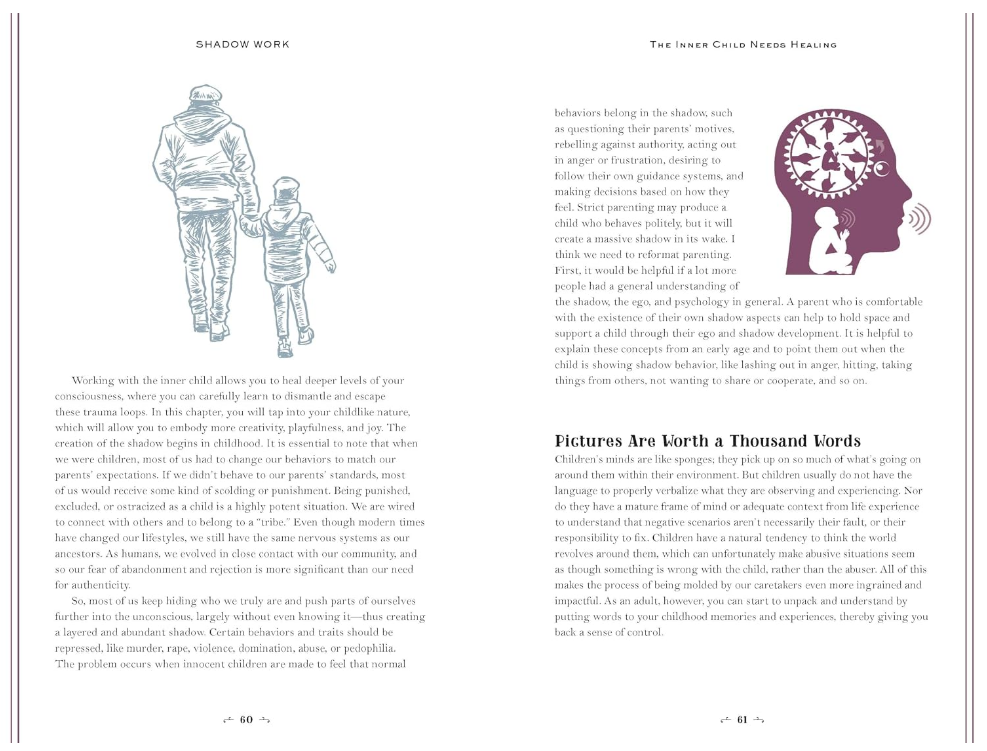 In Focus Shadow Work: Your Personal Guide