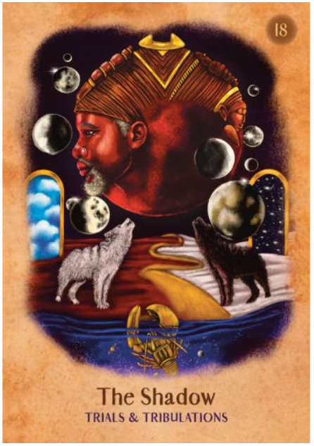 Secrets of the Ancestors Oracle: A 45 Card Deck and Guidebook
