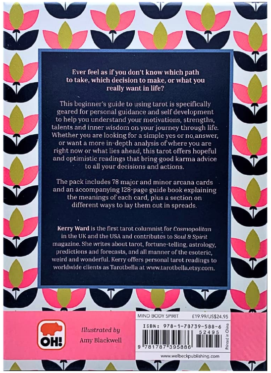 The Good Karma Tarot: A Beginner's Guide to Reading the Cards