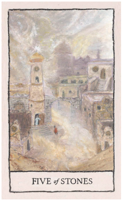 MindScapes Tarot: An 80 Card Deck & Guidebook