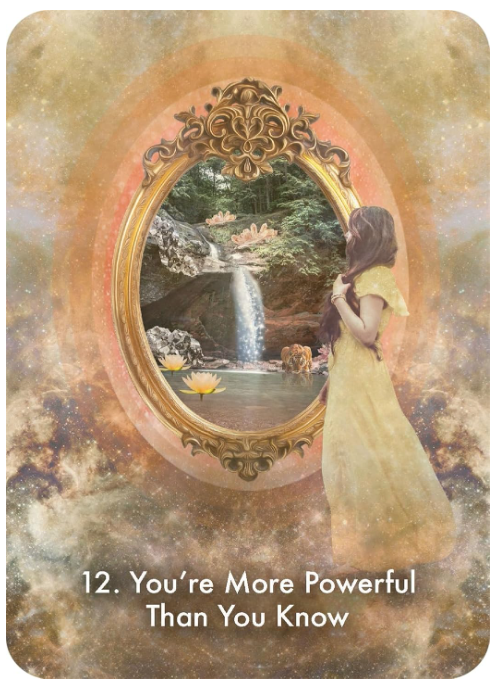 Intuitive Whispers Oracle: A 44 Card Deck and Guidebook