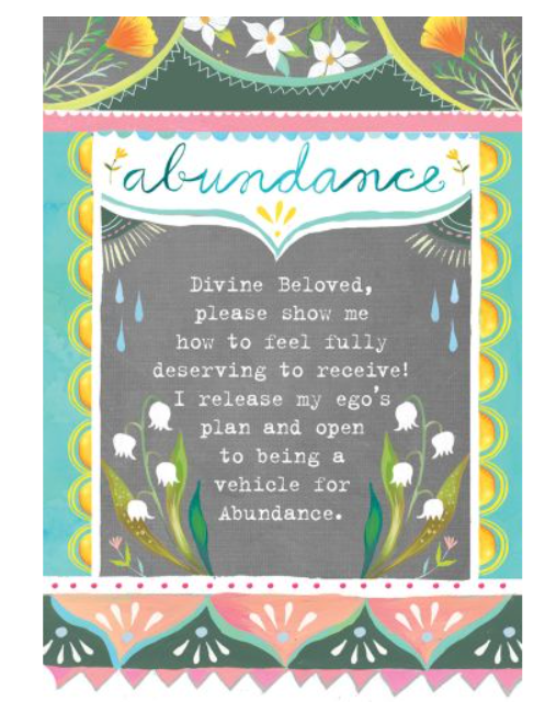 The Wild Offering Oracle: A 52 Card Deck on Giving It All to God