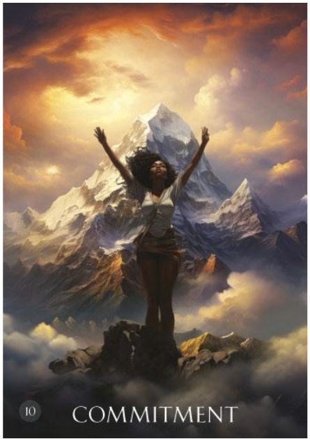 Soul Coaching Oracle Cards: A 52 Card Deck & Guidebook