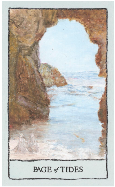 MindScapes Tarot: An 80 Card Deck & Guidebook
