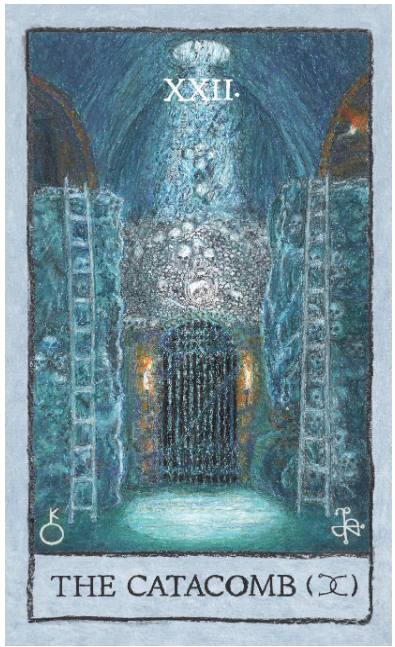 MindScapes Tarot: An 80 Card Deck & Guidebook