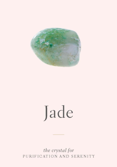 Crystals for Beginners: A Deck of 50 Crystal Cards to Heal Body, Mind and Spirit