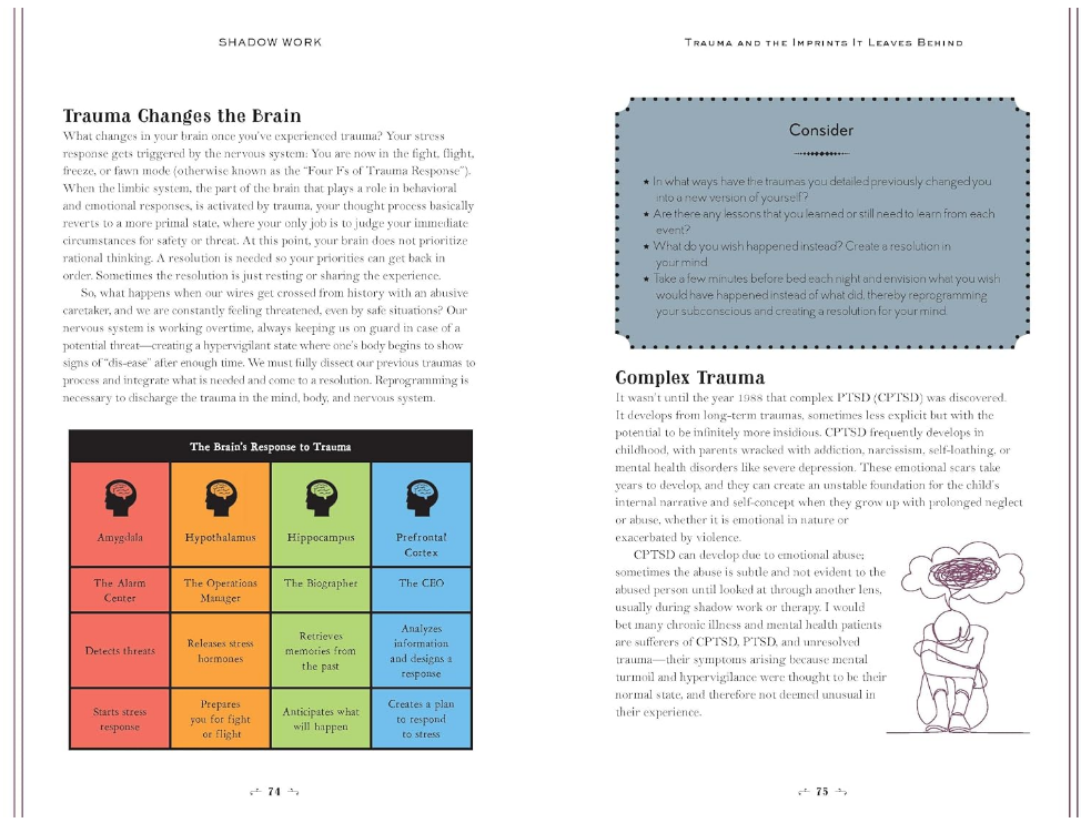 In Focus Shadow Work: Your Personal Guide