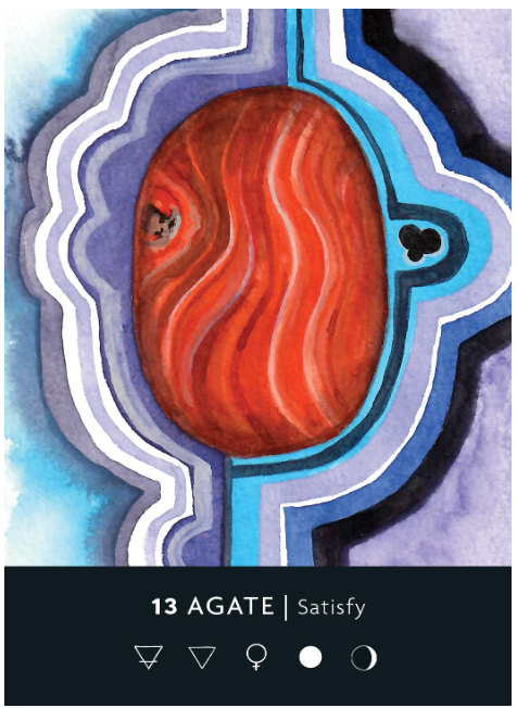 The Ritual Deck: A 52 Card Deck and Guidebook