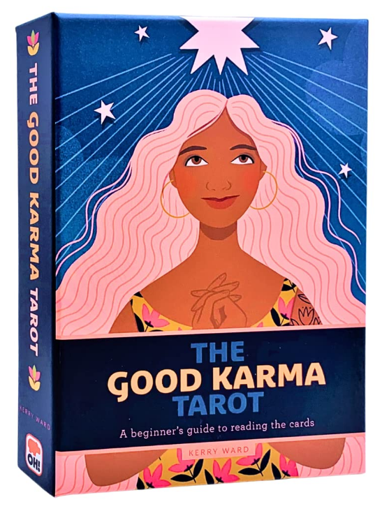 The Good Karma Tarot: A Beginner's Guide to Reading the Cards