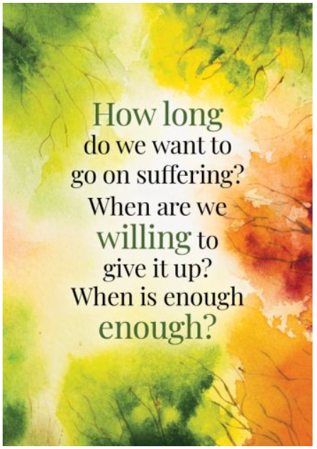 The Letting God Deck: 44 Inspirational Cards to Experience the Surrender