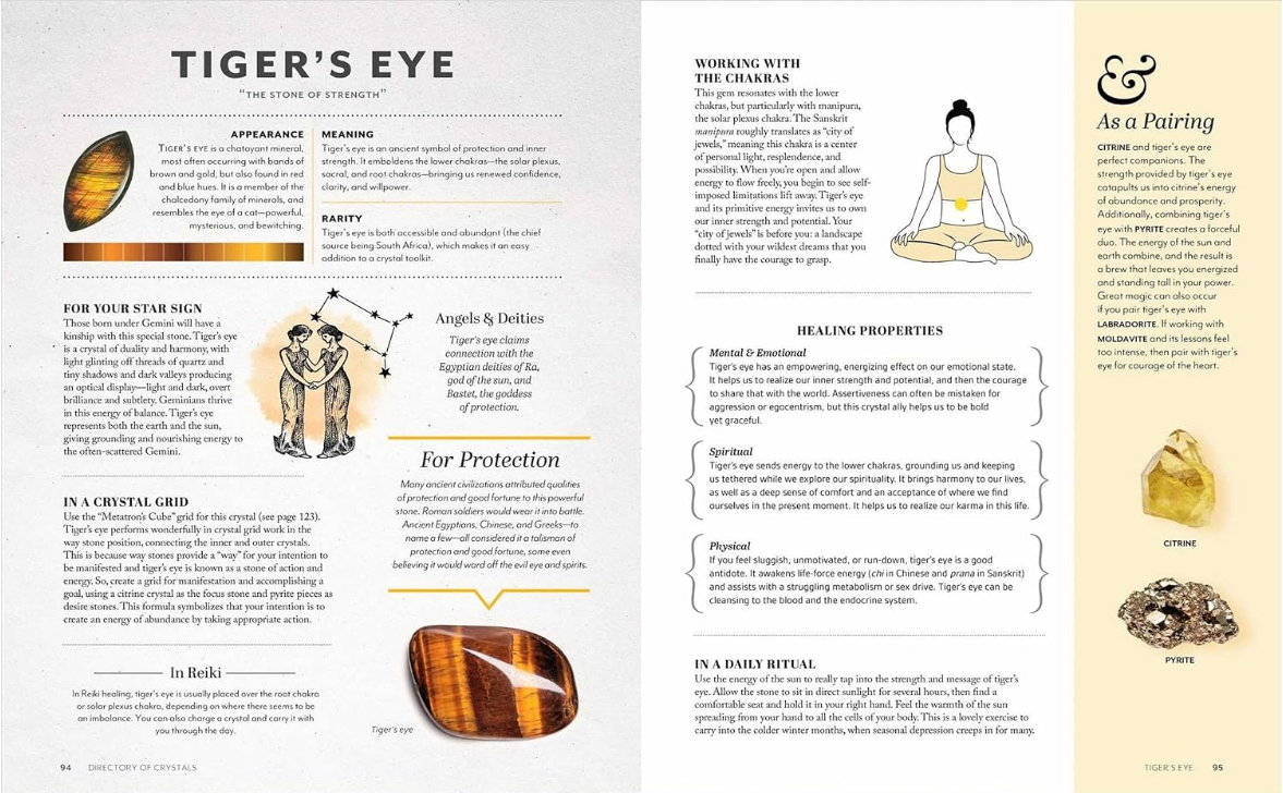 Crystal Pairings: Powerful Crystal Combinations for Well-Being