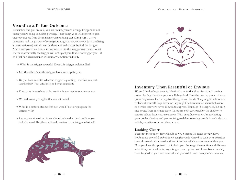 In Focus Shadow Work: Your Personal Guide