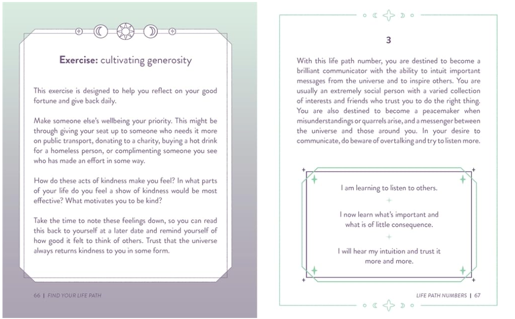 Find Your Path: Chart Your Destiny with the Magic of Numerology
