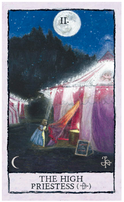 MindScapes Tarot: An 80 Card Deck & Guidebook