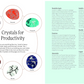 Practical Crystals: Crystals for Holistic Wellbeing