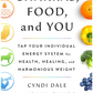 Chakras, Food, and You: Tap your individual energy system for health, healing, and harmonious weight