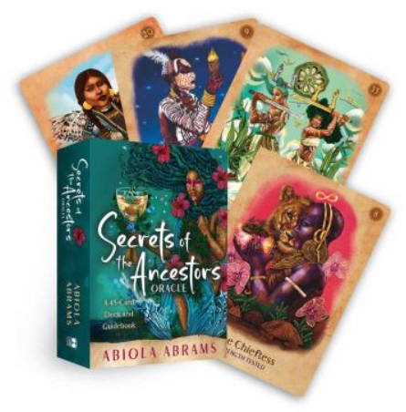 Secrets of the Ancestors Oracle: A 45 Card Deck and Guidebook