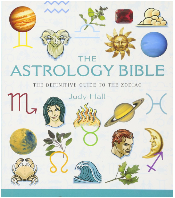 The Astrology Bible: The Definitive Guide to the Zodiac