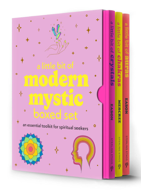 A Little Bit of Modern Mystic boxed set: an essential toolkit for spiritual seekers