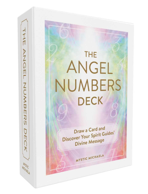 The Angel Numbers Deck: Draw a Card and Discover Your Spirit Guides Divine Message