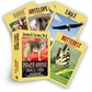 Power Animal Oracle Cards: A 44 Card Deck with Guidebook