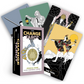 The Change Tarot: A 78 Card Deck and Guidebook for Psychological and Spiritual Exploration