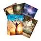 Soul Coaching Oracle Cards: A 52 Card Deck & Guidebook