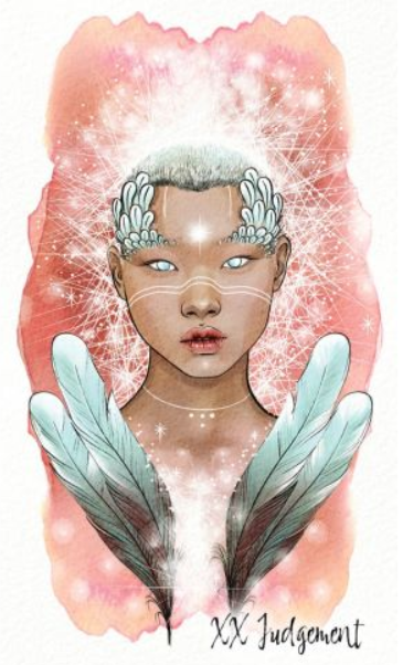 The Unfolding Path Tarot: A 78 Card Deck and Guidebook